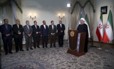 Η Τεχεράνη προειδοποιεί σχετικά με πιθανή κίνηση των ΗΠΑ