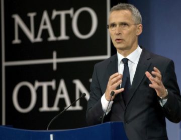Στολτενμπεργκ: Θα πρέπει να μάθουμε να ζούμε με περισσότερους ρωσικούς πυραύλους