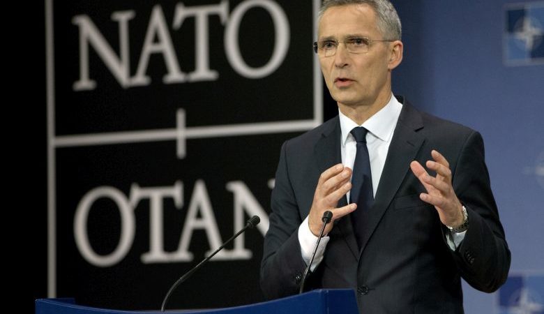 Στόλτενμπεργκ: Το ΝΑΤΟ δεν επιθυμεί έναν νέο «ψυχρό πόλεμο»