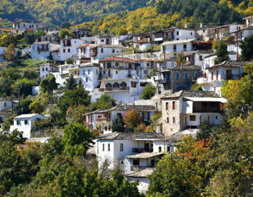 Καστάνιτσα, ένα από τα αρχαιότερα ορεινά χωριά της Κυνουρίας