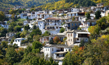 Καστάνιτσα, ένα από τα αρχαιότερα ορεινά χωριά της Κυνουρίας