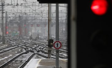 Πυροβολισμοί προκάλεσαν πανικό σε σταθμό στις Βρυξέλλες