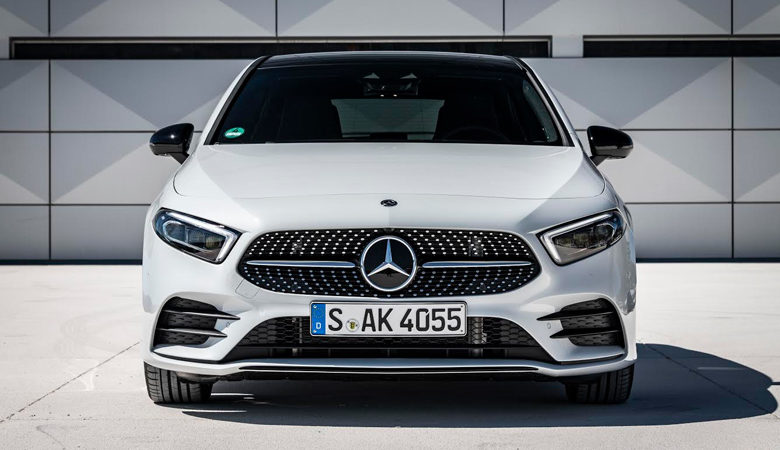 Δυναμική και άνετη η νέα Mercedes A-Class