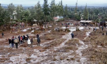 Δεκάδες νεκροί στην Κένυα από υπερχείλιση φράγματος