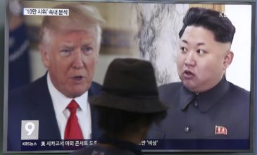 Washington Post: Αμερικανοί αξιωματούχοι βρίσκονται στη Βόρεια Κορέα