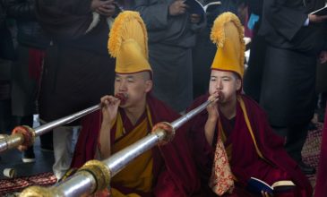 Ανακάλυψη κοιτάσματος σπάνιου αερίου στο Θιβέτ