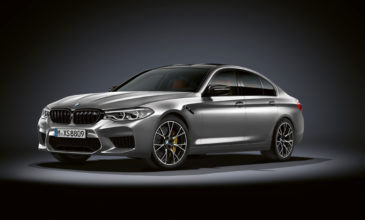 Έρχεται η BMW M5 Competition για… καθημερινή χρήση!