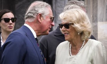Βρετανία-Κορονοϊός: Θετικοί στον ιό ο πρίγκιπας Κάρολος και η σύζυγός του Καμίλα
