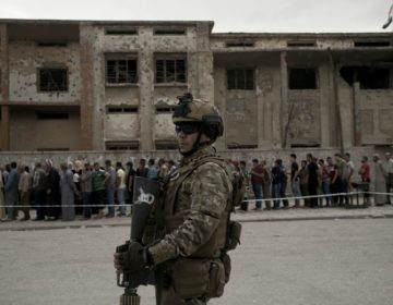 Έκρηξη βόμβας στο Ιράκ, νεκροί τέσσερις αστυνομικοί