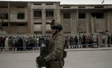 Ισχυρή έκρηξη με νεκρούς σε αποθήκη όπλων στη Βαγδάτη