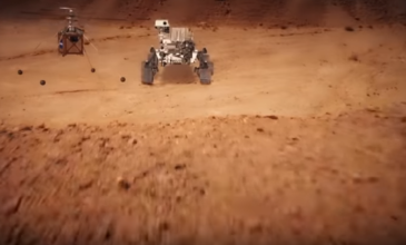 Ελικόπτερο της NASA θα πετάξει πάνω από τον Άρη