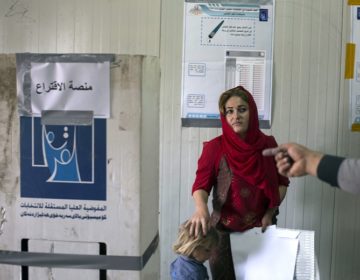 Τεράστια αποχή στις πρώτες εκλογές μετά την ήττα του ISIS στο Ιράκ
