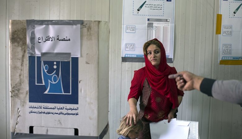 Τεράστια αποχή στις πρώτες εκλογές μετά την ήττα του ISIS στο Ιράκ