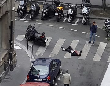 Γνωστός στις Γαλλικές Αρχές ο δράστης της επίθεσης στο Παρίσι