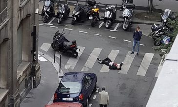 Γνωστός στις Γαλλικές Αρχές ο δράστης της επίθεσης στο Παρίσι