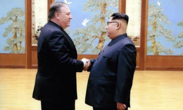 Αμερικανικές επενδύσεις στη Βόρεια Κορέα υποσχεται ο Πομπέο