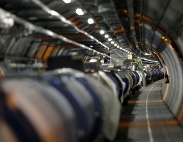 Νέο πείραμα από το CERN που αναζητά την σκοτεινή ύλη