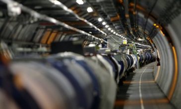 CERN: Ο τεράστιος υπερ-επιταχυντής 100 χλμ που θα κατασκευάσει