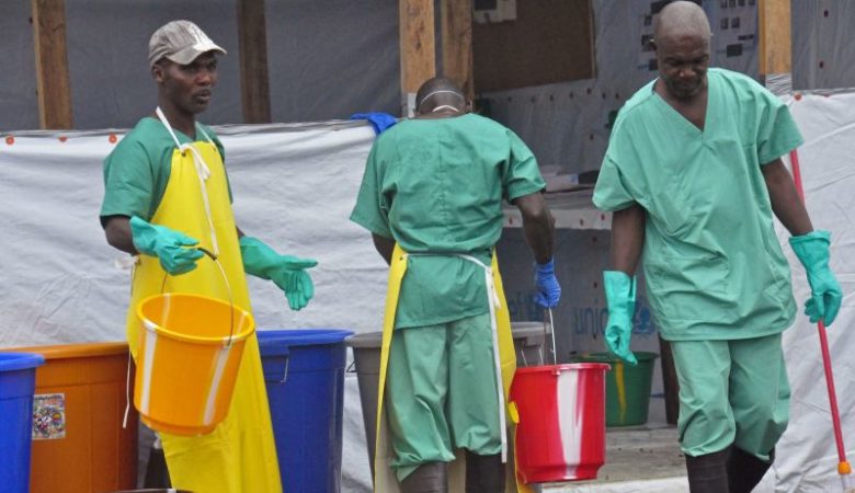 Αυξάνονται οι νεκροί του Έμπολα στο Κονγκό