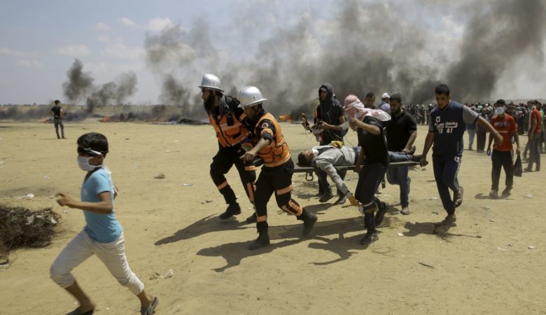 «Αυτοάμυνα« το μακελειό στη Γάζα λέει ο Νετανιάχου – Συγκαλείται το ΣΑ