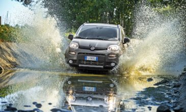 Αναβαθμισμένο το Fiat Panda και με πλούσιο εξοπλισμό