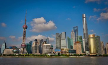 Πως η Σανγκάη εξελίσσεται σε διεθνές οικονομικό κέντρο