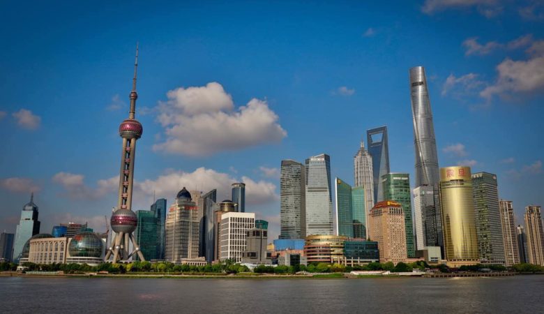 Πως η Σανγκάη εξελίσσεται σε διεθνές οικονομικό κέντρο