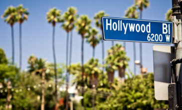 Ξεκινούν οι παραγωγές του κινηματογράφου και της τηλεόρασης στο Λος Άντζελες