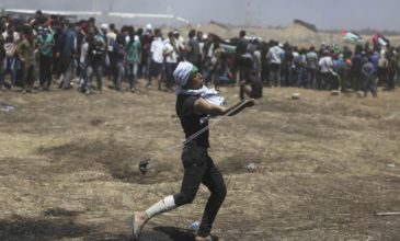 Στους 61 οι νεκροί από τα πυρά Ισραηλινών στην Λωρίδα της Γάζας