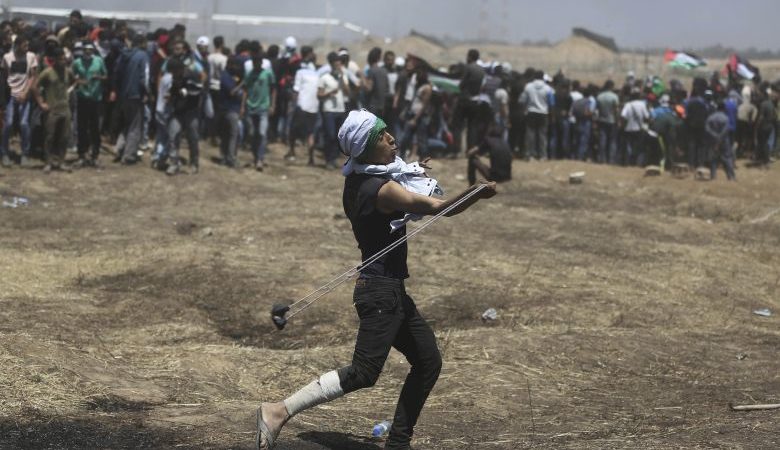 Στους 61 οι νεκροί από τα πυρά Ισραηλινών στην Λωρίδα της Γάζας