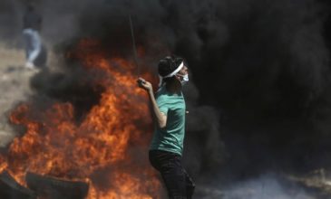 «Φταίει η Χαμάς» λένε ΗΠΑ και Ισραήλ για το λουτρό αίματος στη Λωρίδα της Γάζας