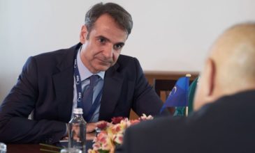 Μητσοτάκης: Ούτε χιλιοστό πίσω για το Σύνταγμα της ΠΓΔΜ