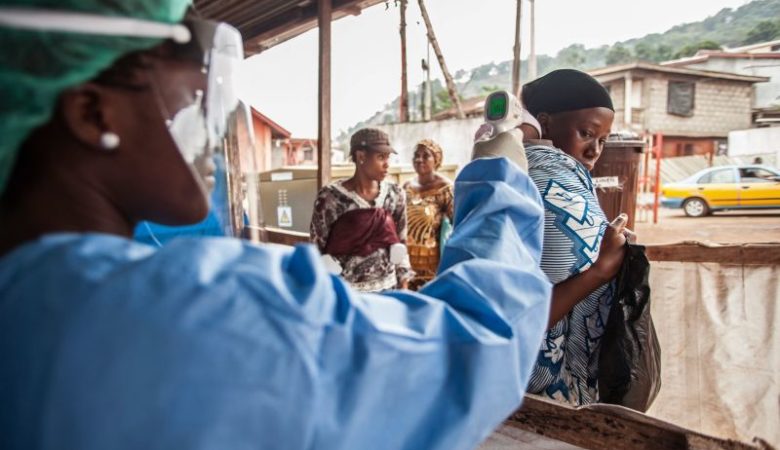 Νοσοκόμα πέθανε από τον ιό Έμπολα στο Κονγκό