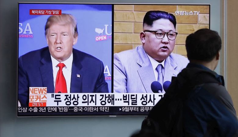 Με κατάρρευση των συνομιλιών προειδοποιεί η Βόρεια Κορέα