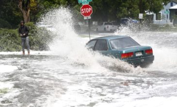 Φονικές καταιγίδες έπληξαν τις βορειοανατολικές ΗΠΑ