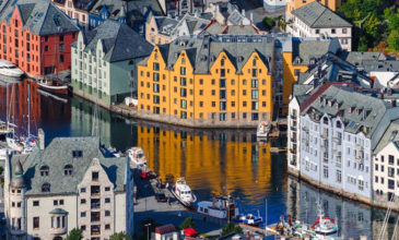 Η Νορβηγία χαλαρώνει κάποιους από τους περιορισμούς για τον κορονοϊό