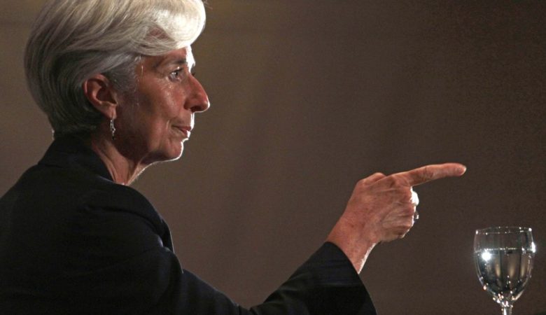 Saarbrücker Zeitung: «Το ΔΝΤ αφήνει την Ευρώπη μόνη της»