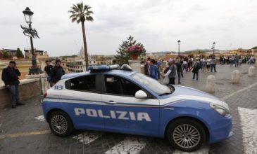 Συνελήφθη Σκοπιανός για διεθνή τρομοκρατία