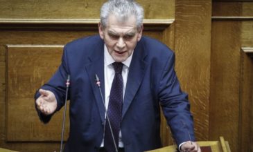 Παπαγγελόπουλος: Αντιπολίτευση και ΜΜΕ στοχοποιούν υπουργούς