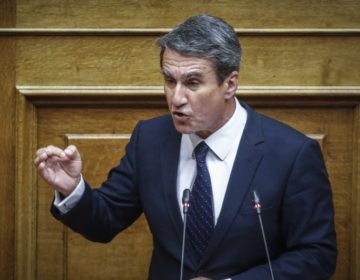 Ανδρέας Λοβέρδος: Θα είμαστε το μεγαλύτερο από τα μικρά κόμματα στις ευρωεκλογές