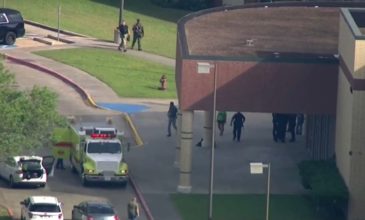 Τουλάχιστον 8 νεκροί στο Λύκειο του Τέξας, μαθητής ο δράστης