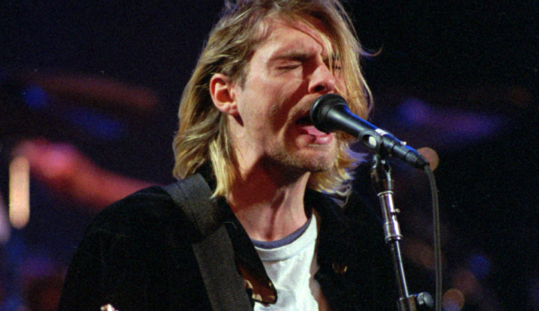 Δημοπρατήθηκε η ζακέτα του Kurt Cobain για 334.000 δολάρια