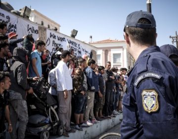 Κάλεσμα συμπαράστασης στον 78χρονο που πυροβόλησε πρόσφυγα