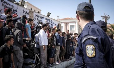 Μυτιλήνη: Αντίθετη η Τοπική Αυτοδιοίκηση στη δημιουργία νέων κέντρων μεταναστών