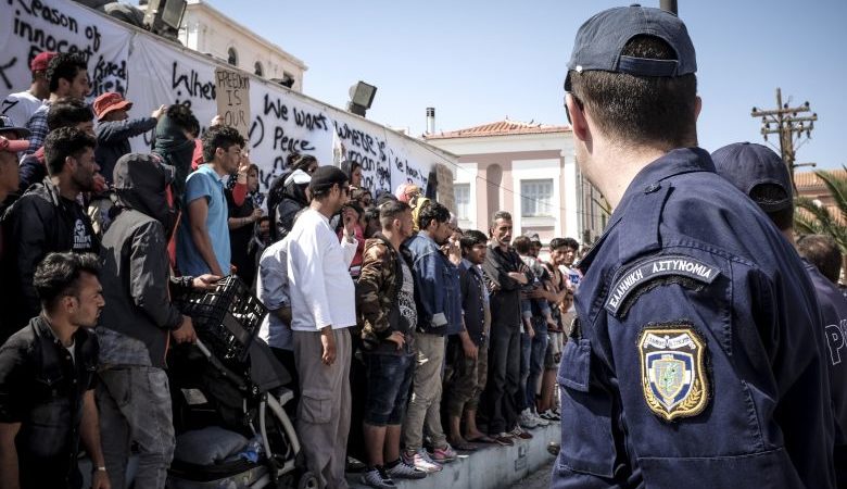 Ελεγκτικό Συνέδριο: H διαχείριση του μεταναστευτικού στην Ελλάδα δεν πέτυχε