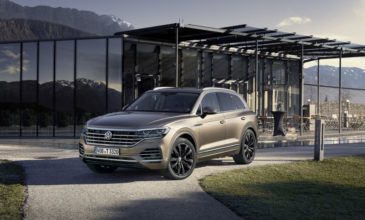 Nέο Volkswagen Touareg: Η 3η γενιά της «ναυαρχίδας» των VW