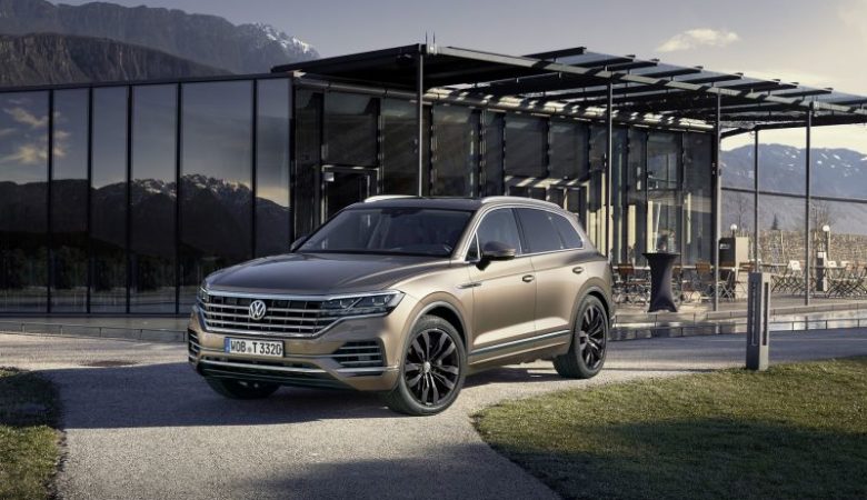 Nέο Volkswagen Touareg: Η 3η γενιά της «ναυαρχίδας» των VW