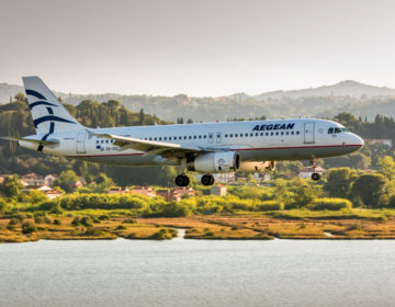 Aegean Airlines: Έντεκα νέα δρομολόγια το 2020   