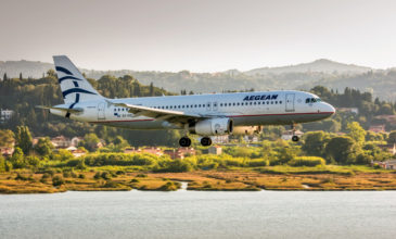 Aegean Airlines: Έντεκα νέα δρομολόγια το 2020   