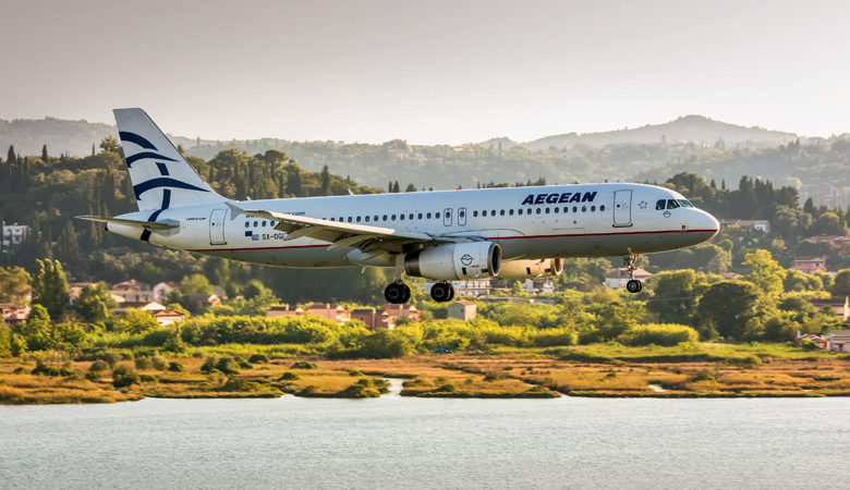 Έπεσαν οι υπογραφές μεταξύ Aegean και Airbus